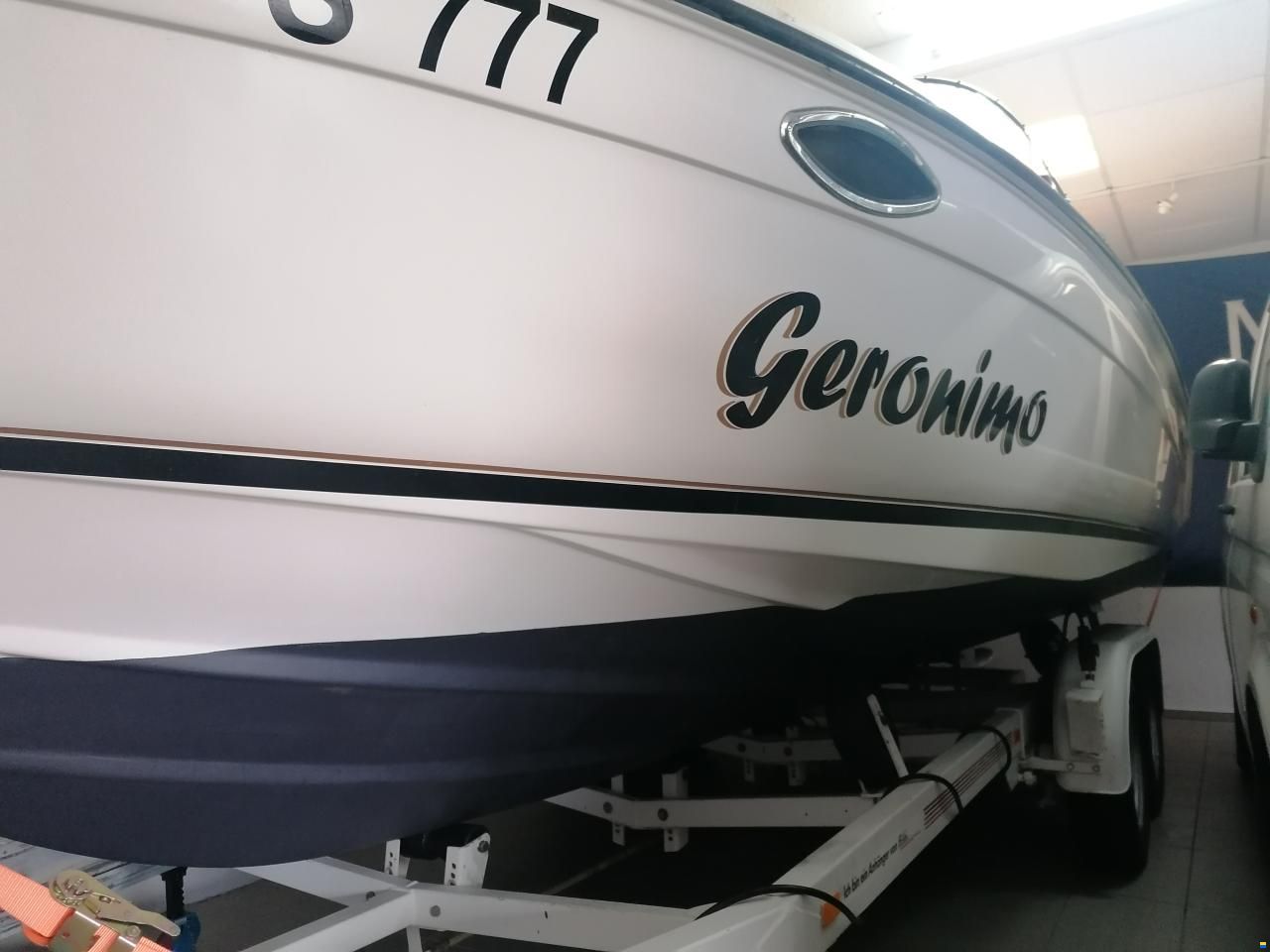 Regal Ventura 6.8