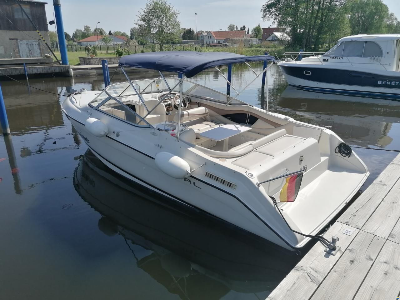 Regal Ventura 6.8