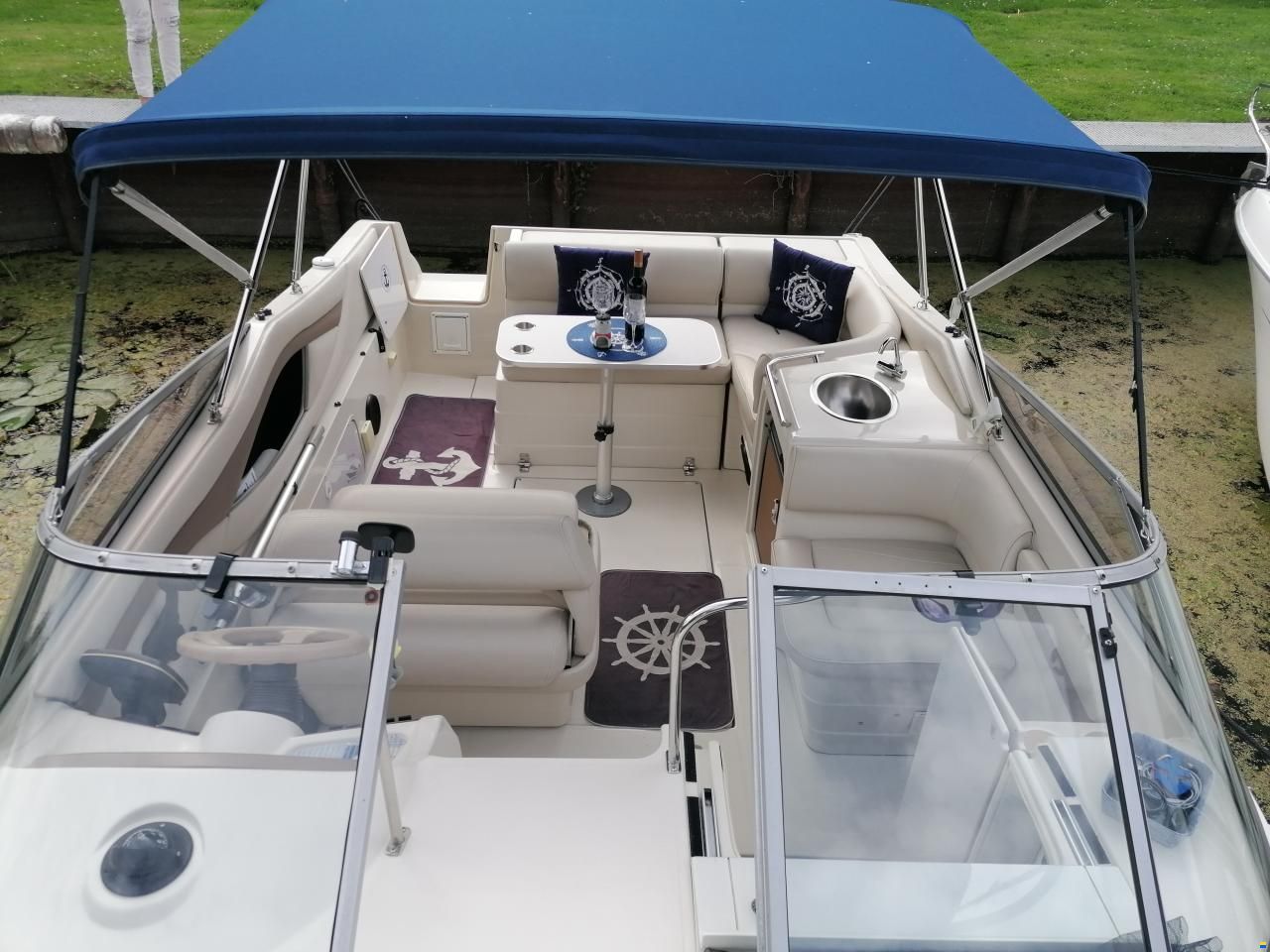 Regal Ventura 6.8