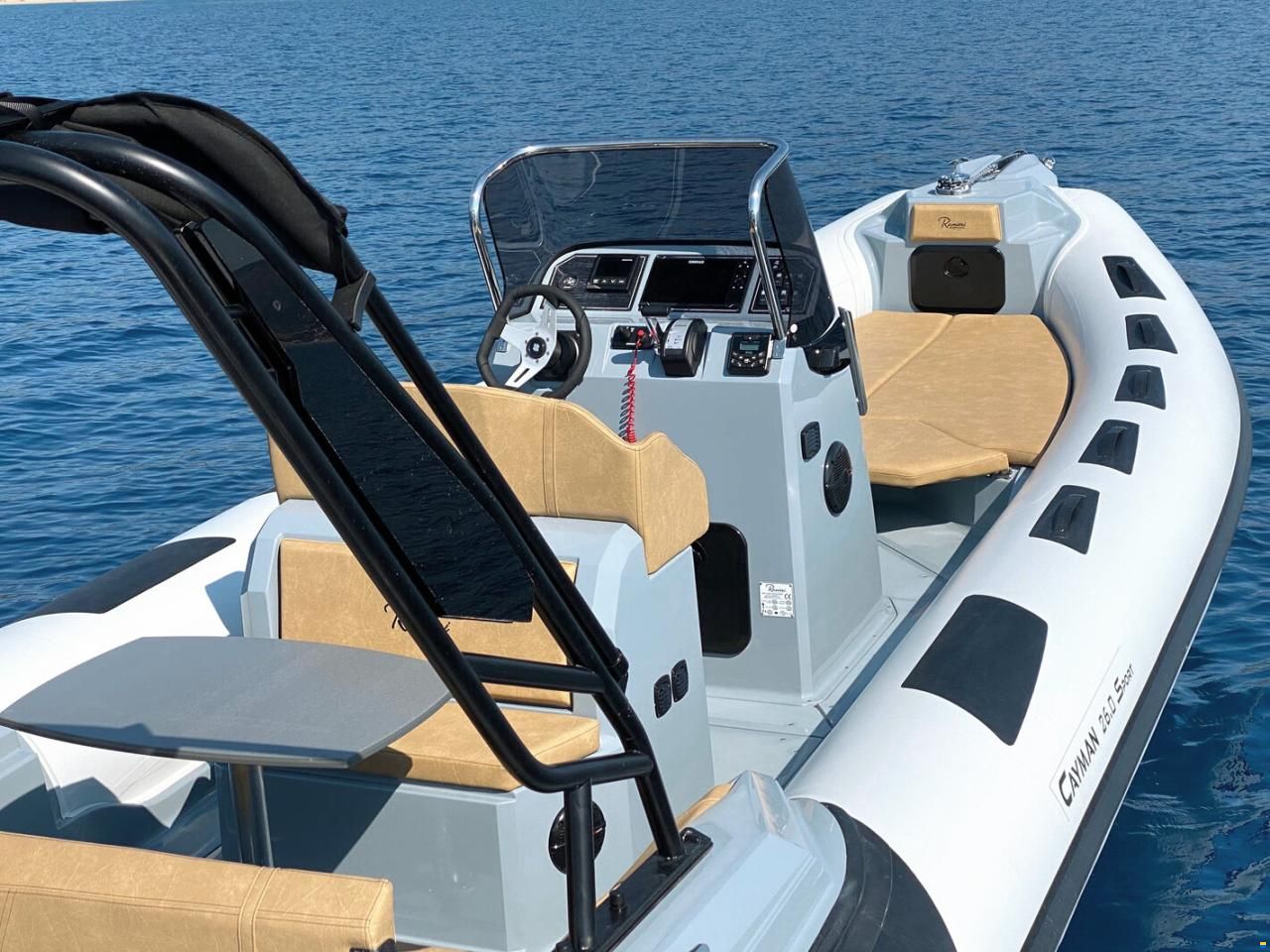 Ranieri GOMMONE RANIERI CAYMAN 26 SPORT 2026 usa