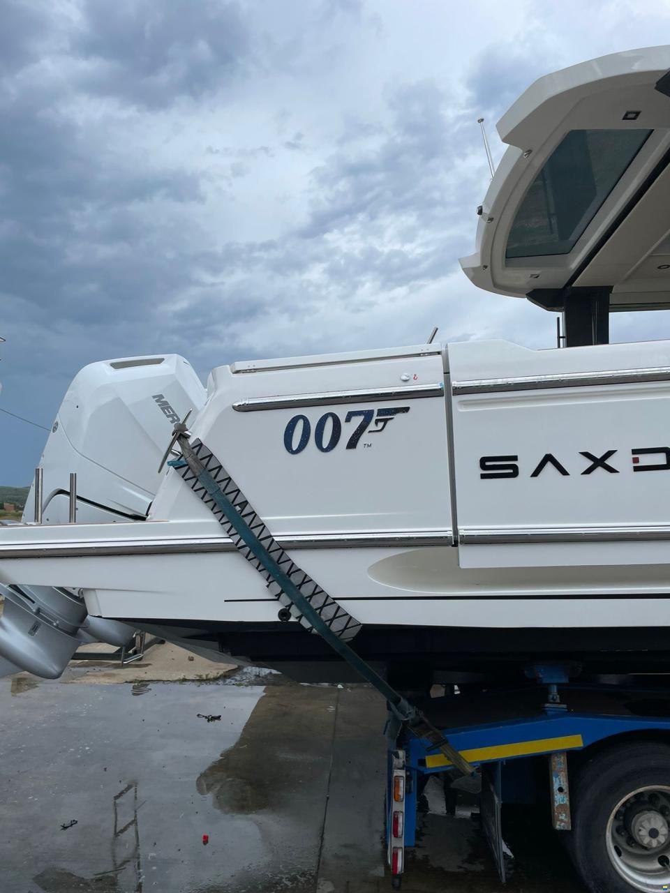 Saxdor 400GTO