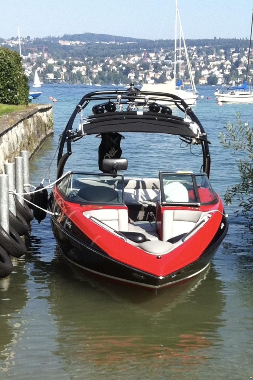 Supra Launch 242 V Worlds Edition