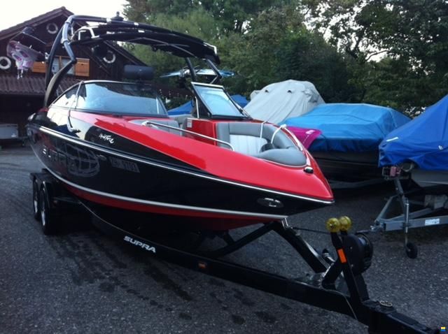 Supra Launch 242 V Worlds Edition