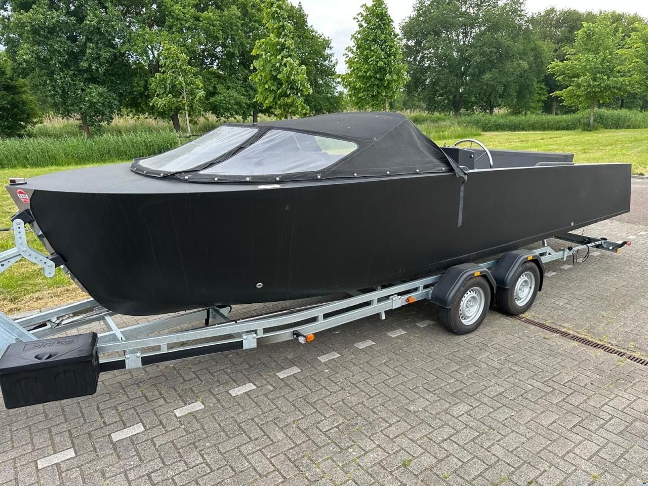 Isloep Rapida 7.50