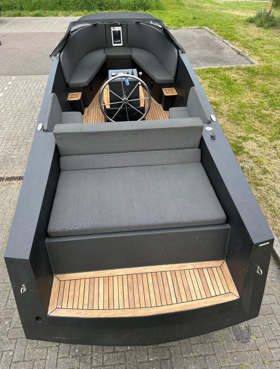 Isloep Rapida 7.50