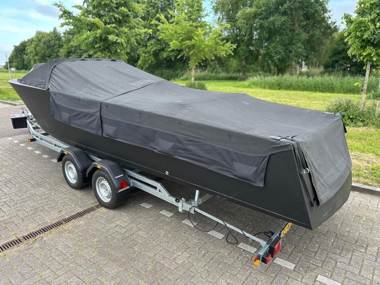 Isloep Rapida 7.50