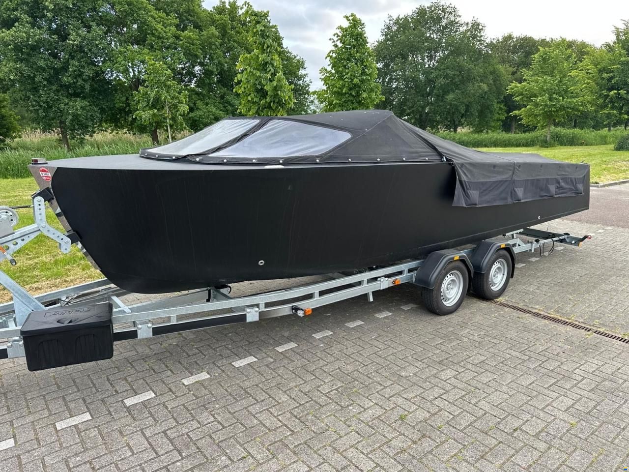Isloep Rapida 7.50