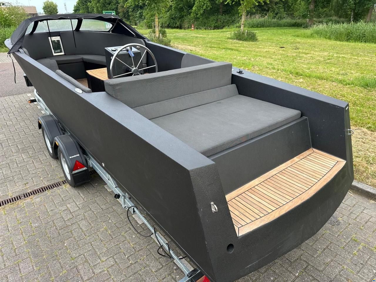 Isloep Rapida 7.50