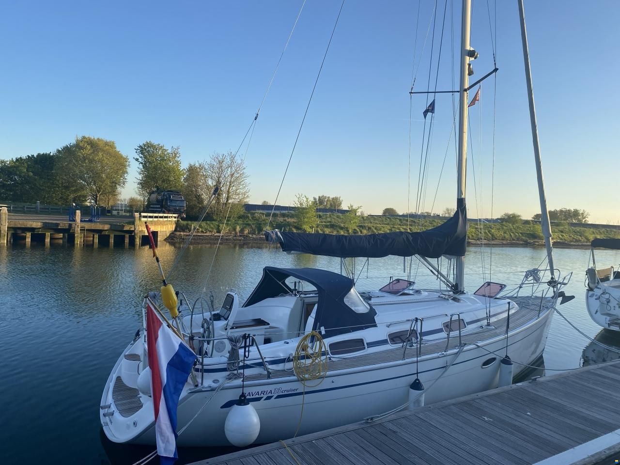 Bavaria 33 Cruiser