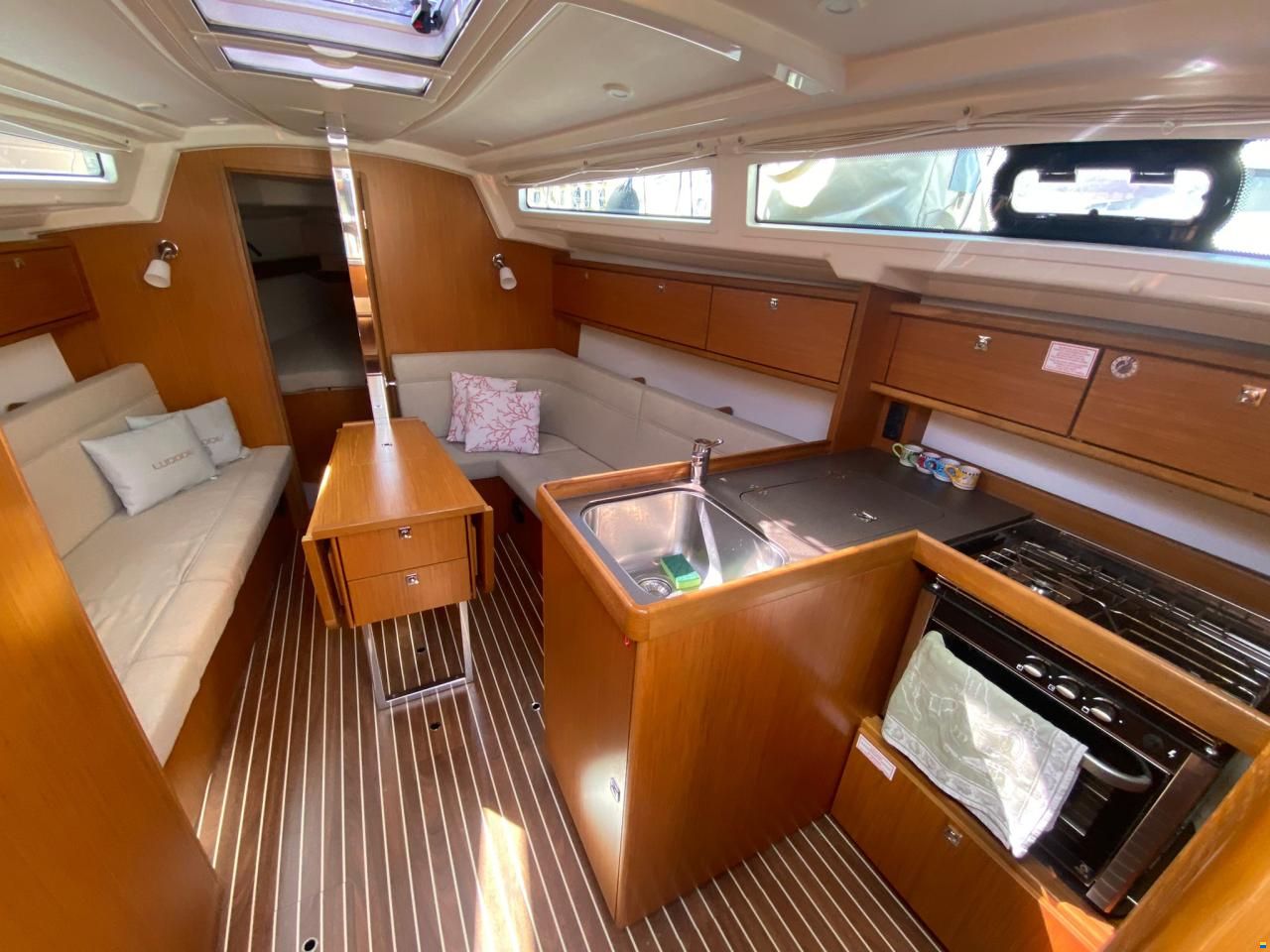 Bavaria 34 Cruiser