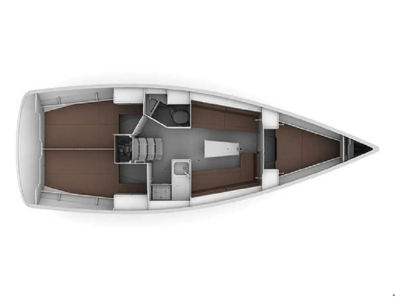 Bavaria 34 Cruiser