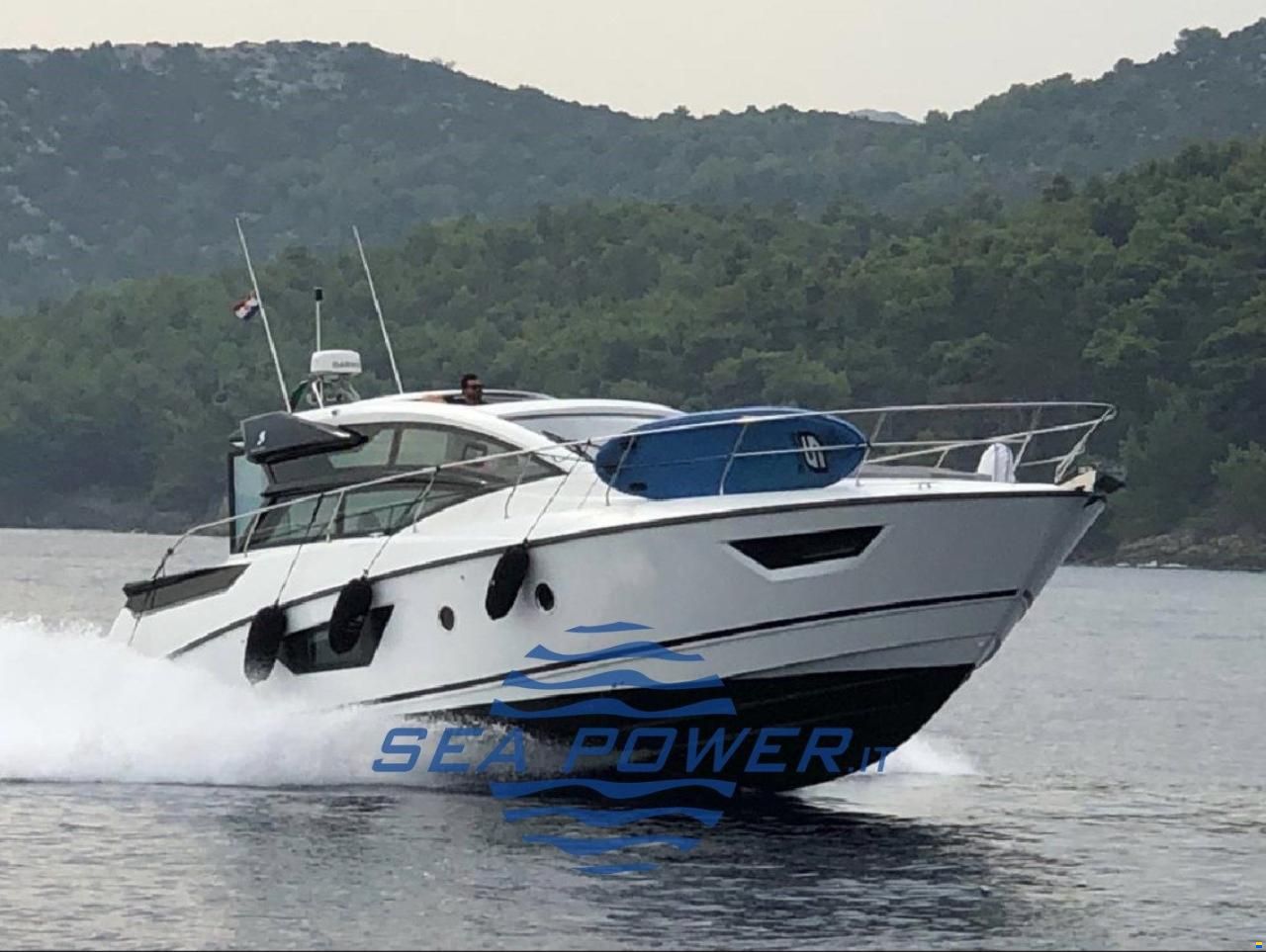 Beneteau Gran Turismo 46