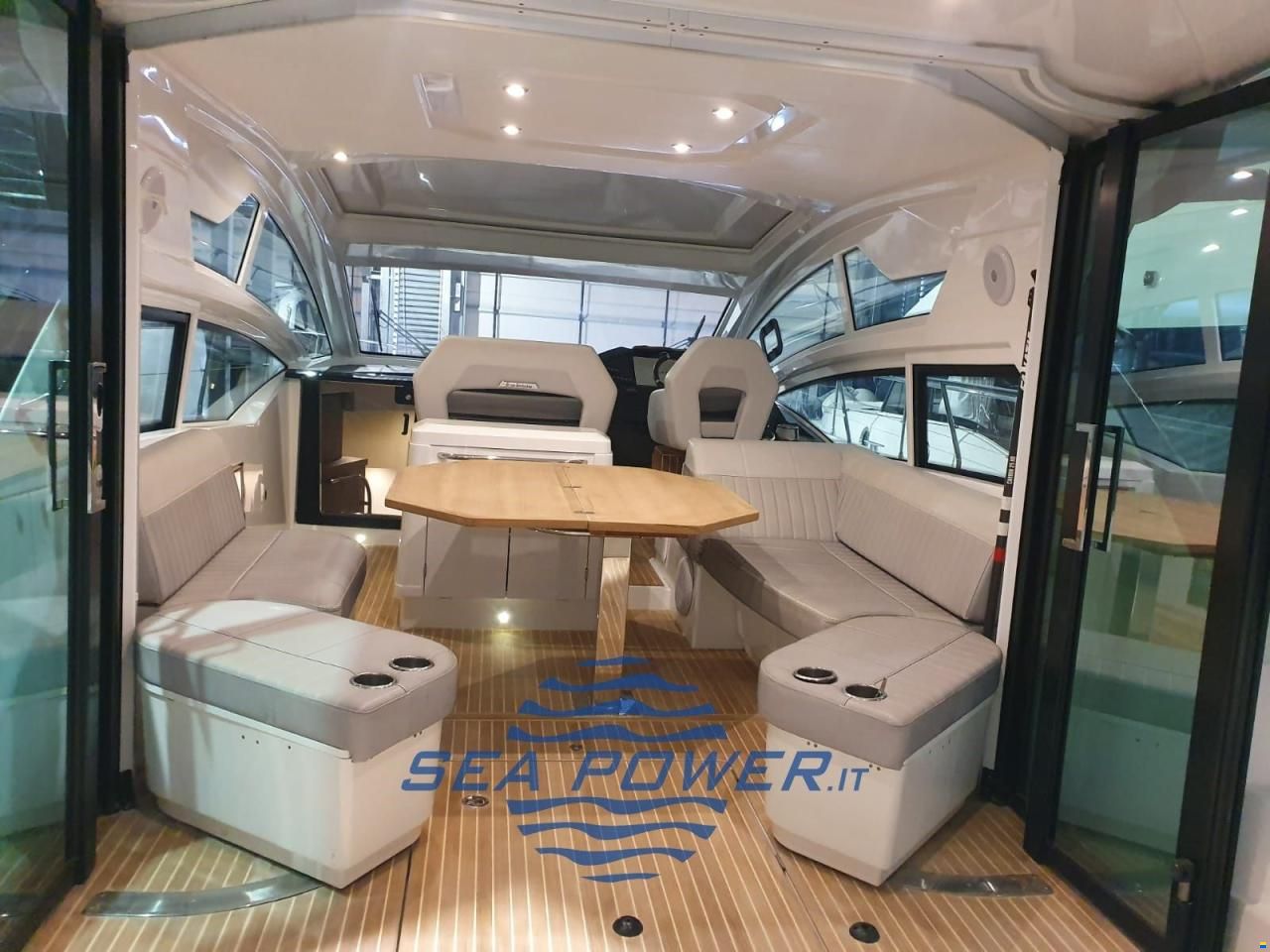 Beneteau Gran Turismo 46