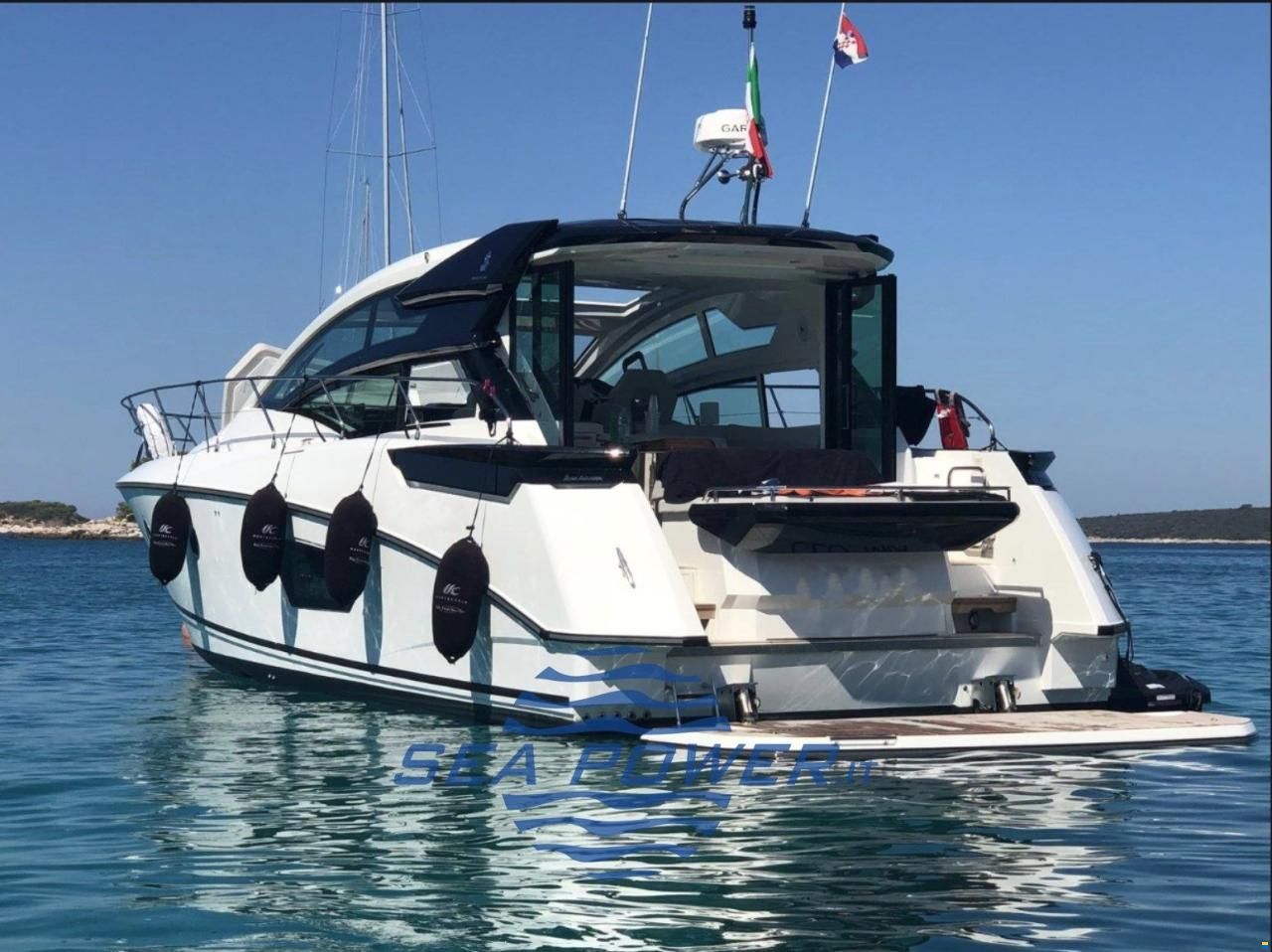 Beneteau Gran Turismo 46