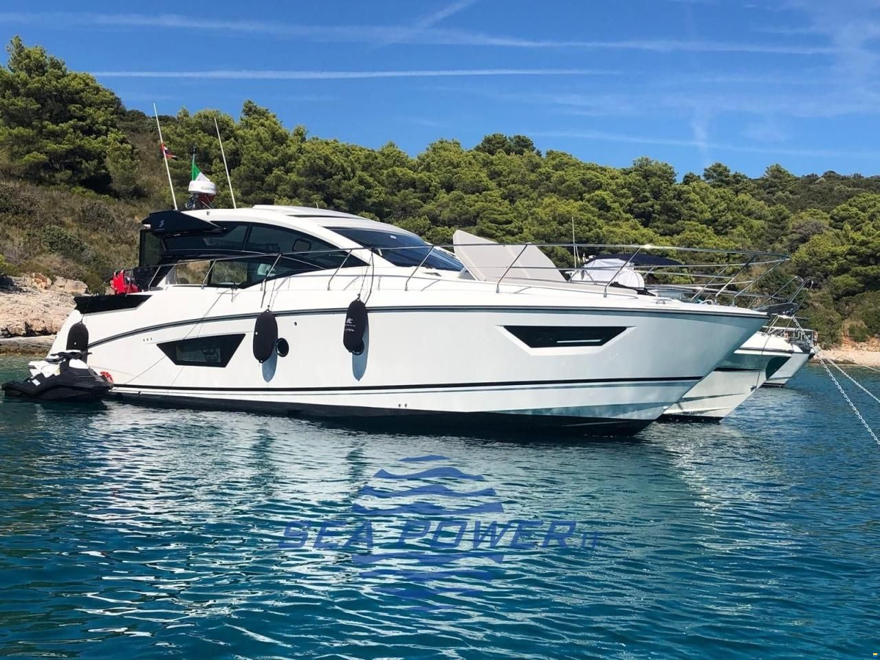 Beneteau Gran Turismo 46