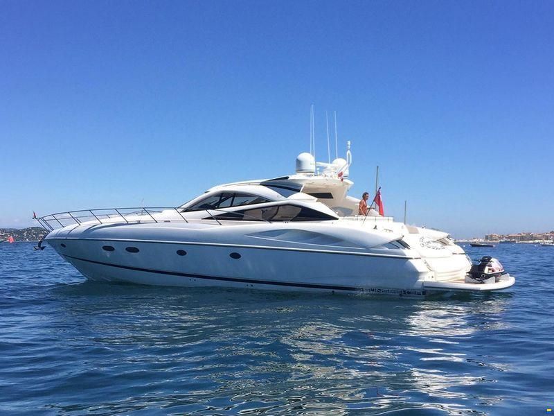 Sunseeker Predator 68