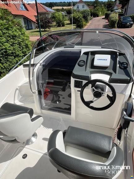 Galia Sundeck 520