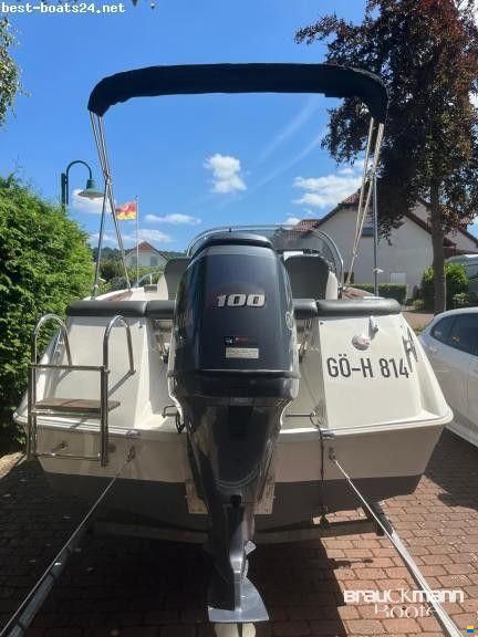 Galia Sundeck 520