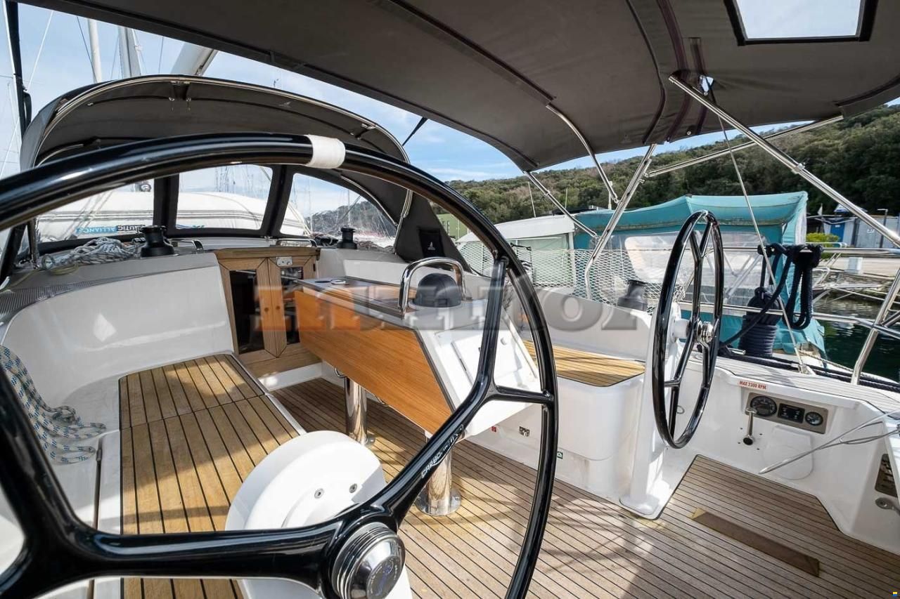 Bavaria Cruiser 37