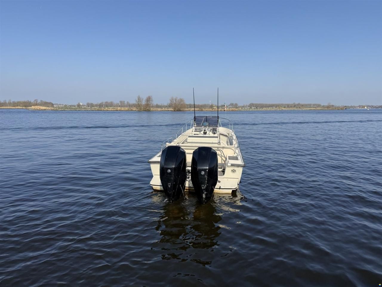 Boston Whaler OUTRAGE 25