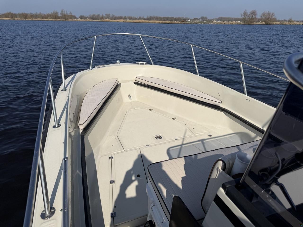 Boston Whaler OUTRAGE 25