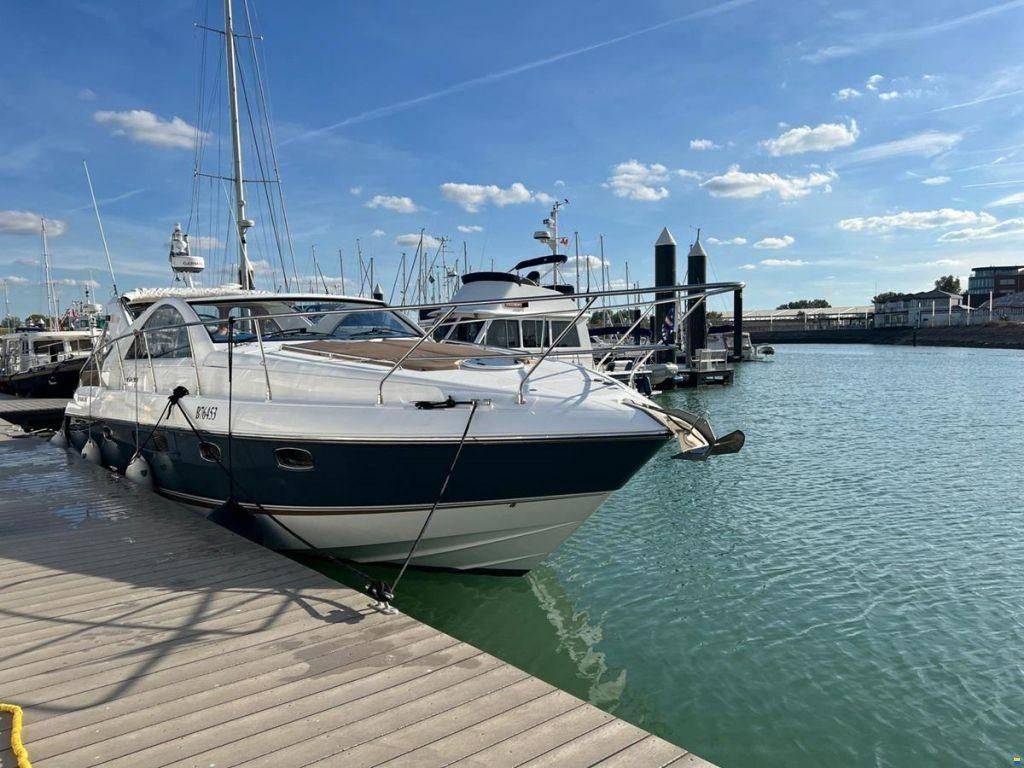 Fairline 38 Targa