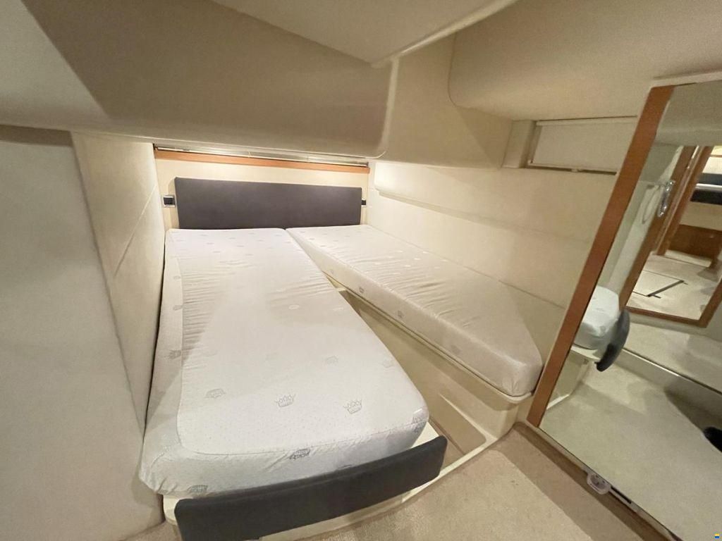 Fairline 38 Targa