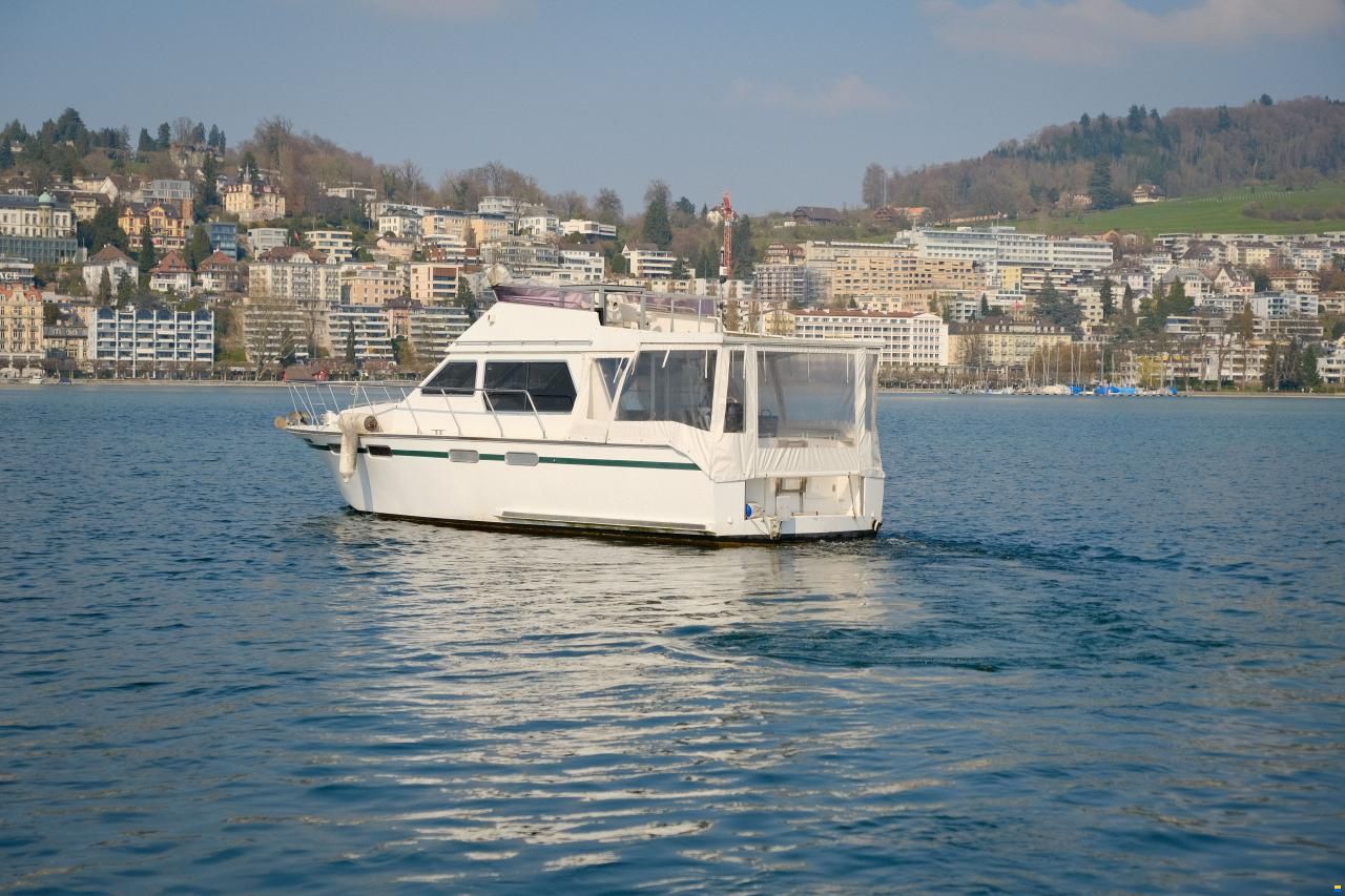 Lehmann Boote Lehmann AM34 Sedan