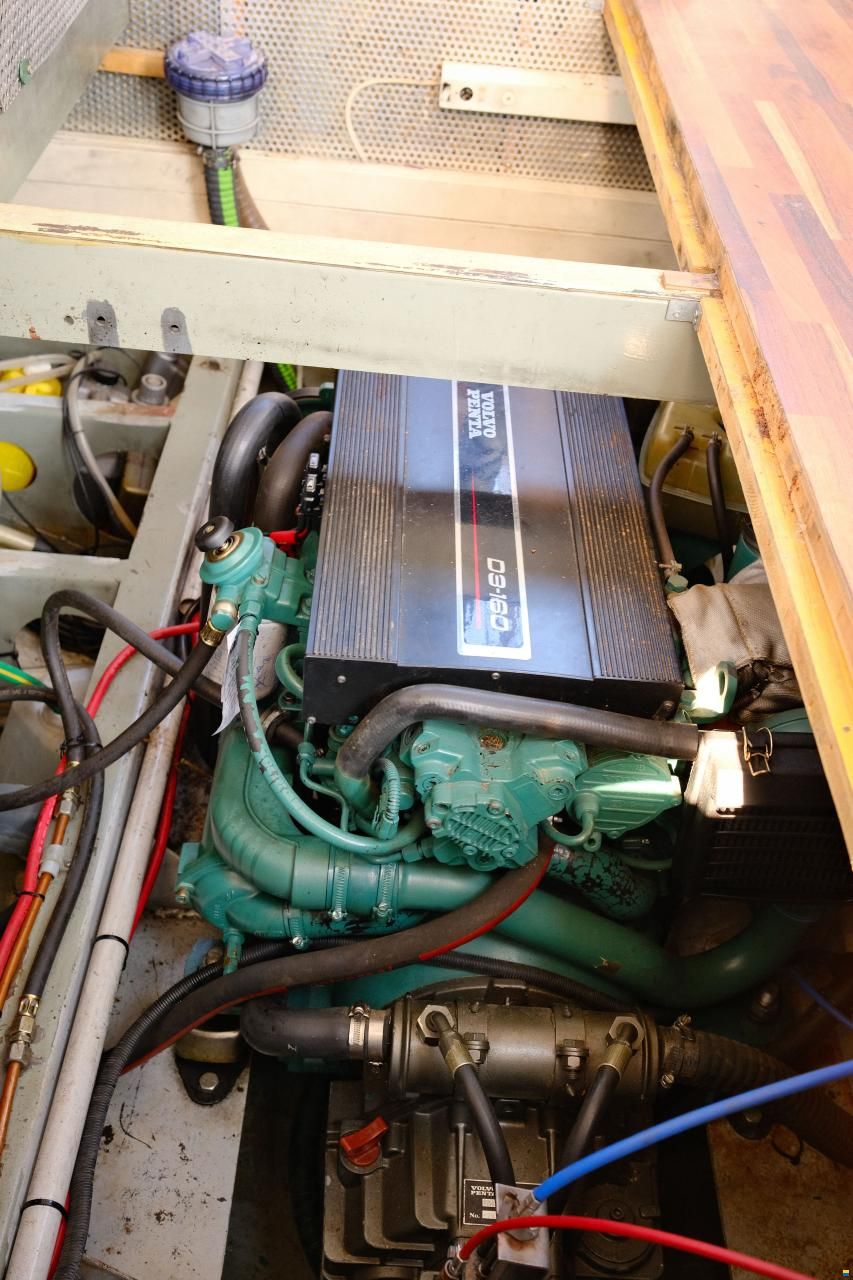 Lehmann Boote Lehmann AM34 Sedan