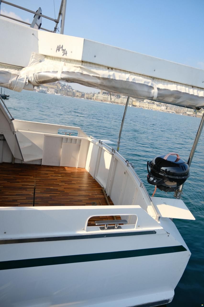 Lehmann Boote Lehmann AM34 Sedan