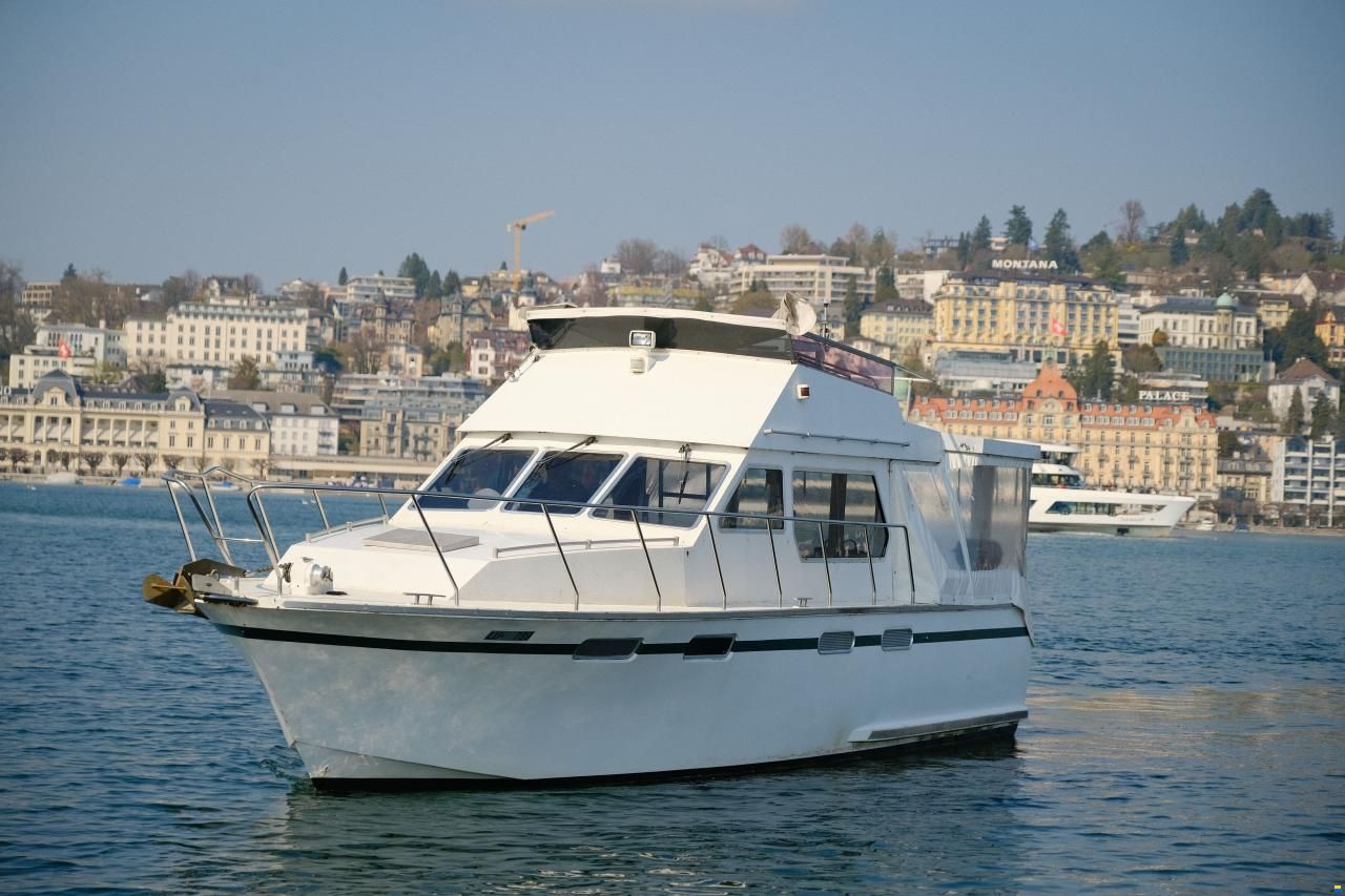 Lehmann Boote Lehmann AM34 Sedan