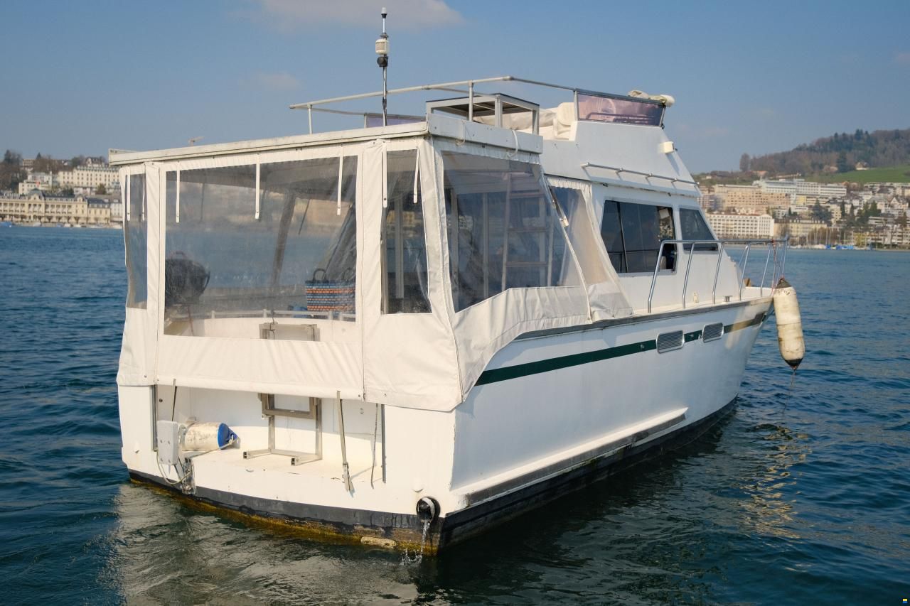 Lehmann Boote Lehmann AM34 Sedan