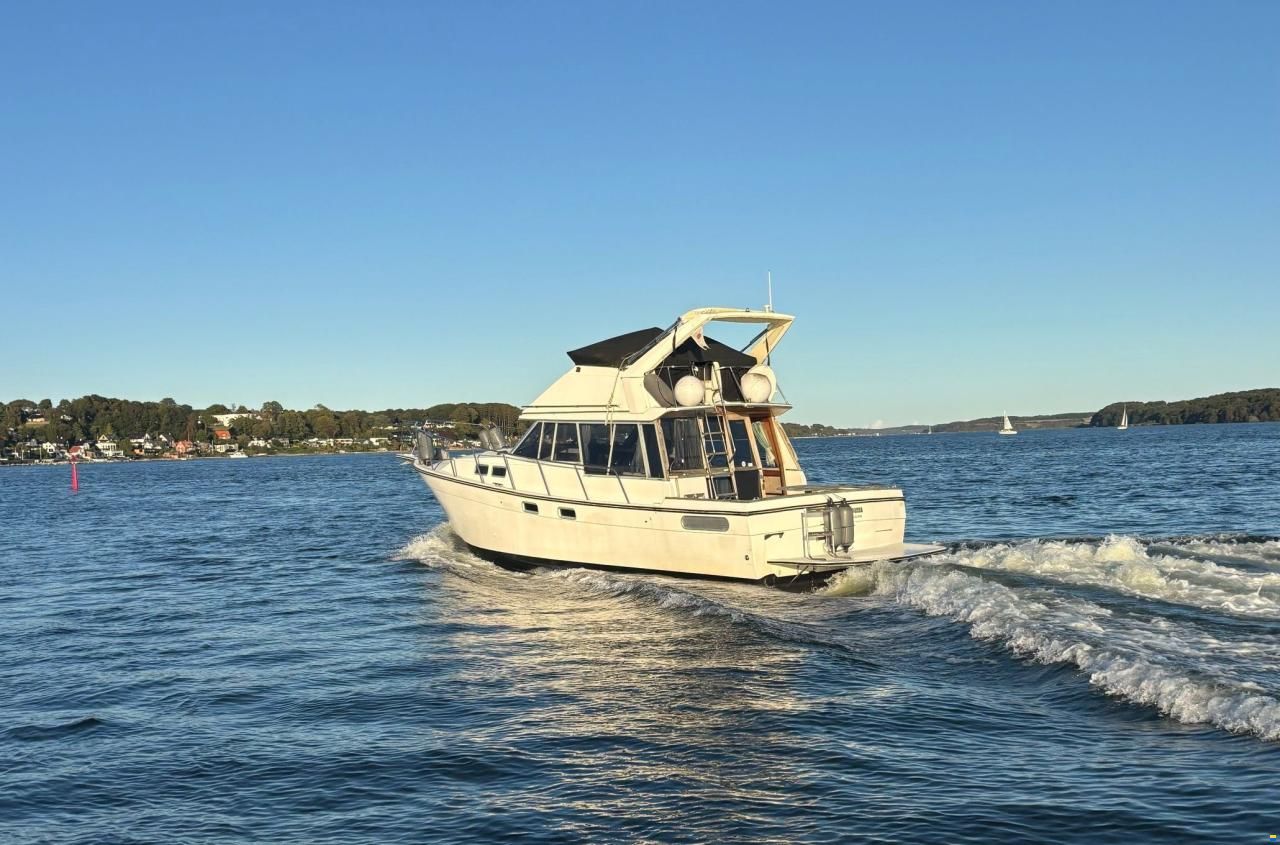 Bayliner 3288 Flybridge