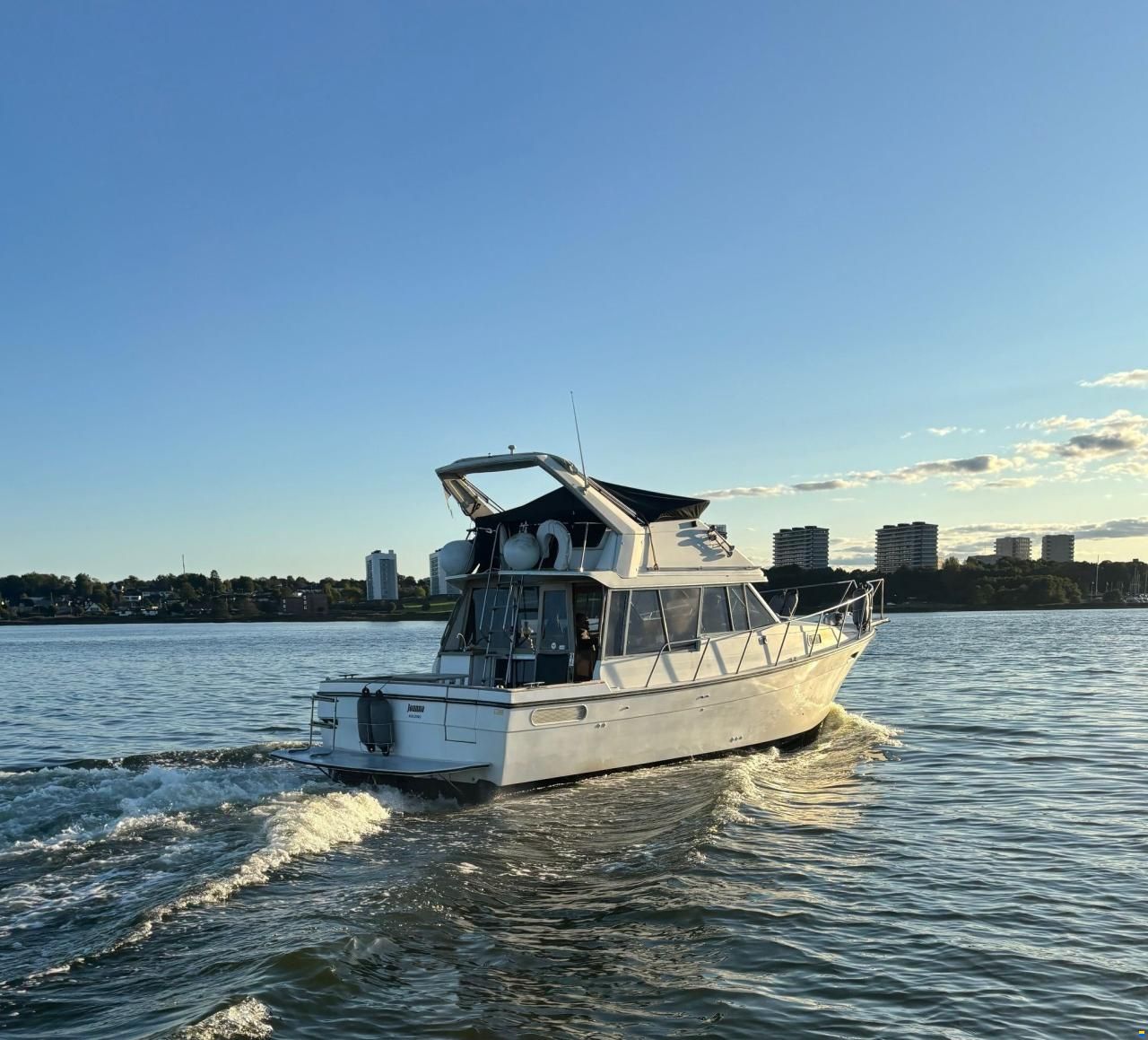 Bayliner 3288 Flybridge