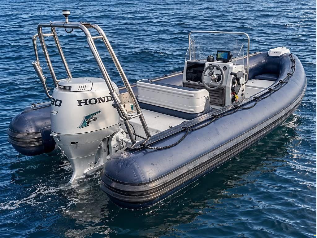 Joker Boat Coaster 580