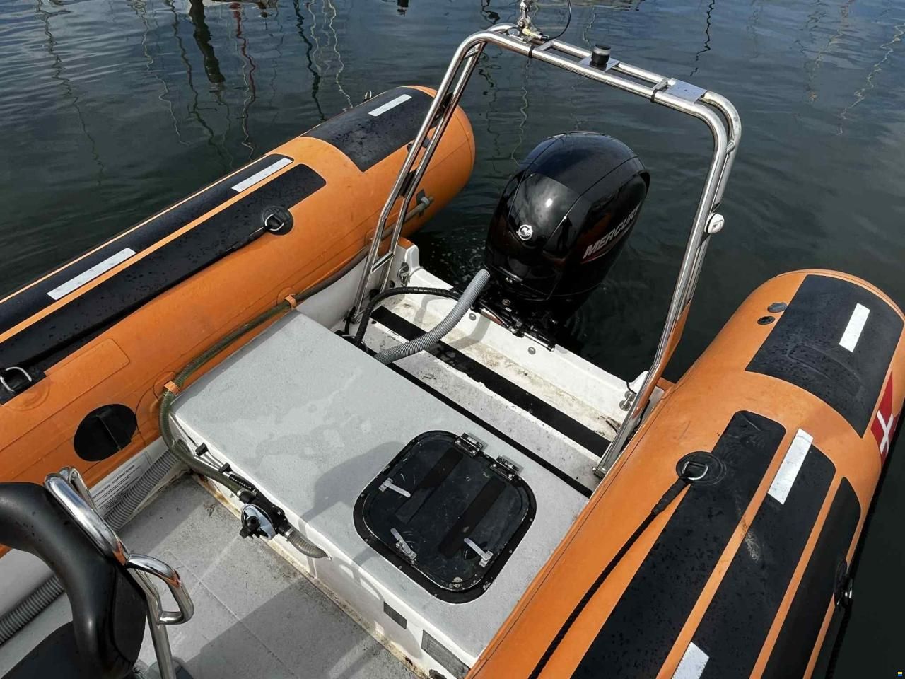 Andet m&aelig;rke Pro-Safe RIB