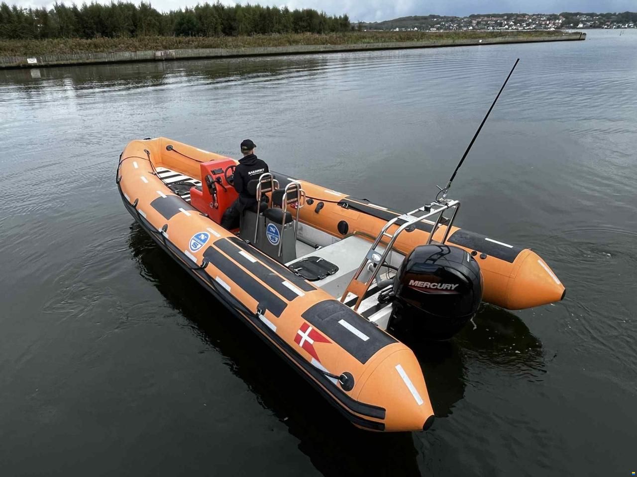 Andet m&aelig;rke Pro-Safe RIB