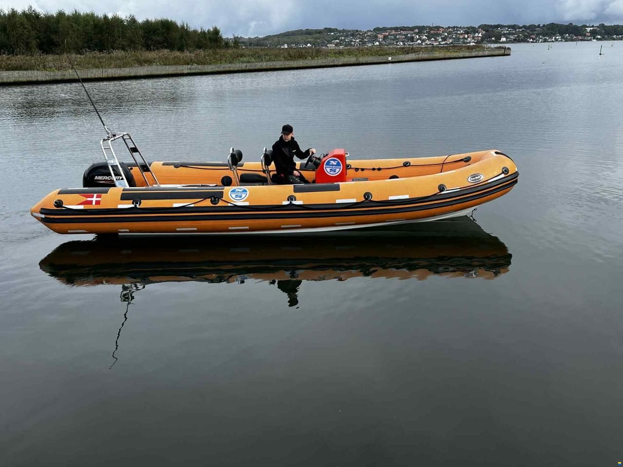 Andet m&aelig;rke Pro-Safe RIB