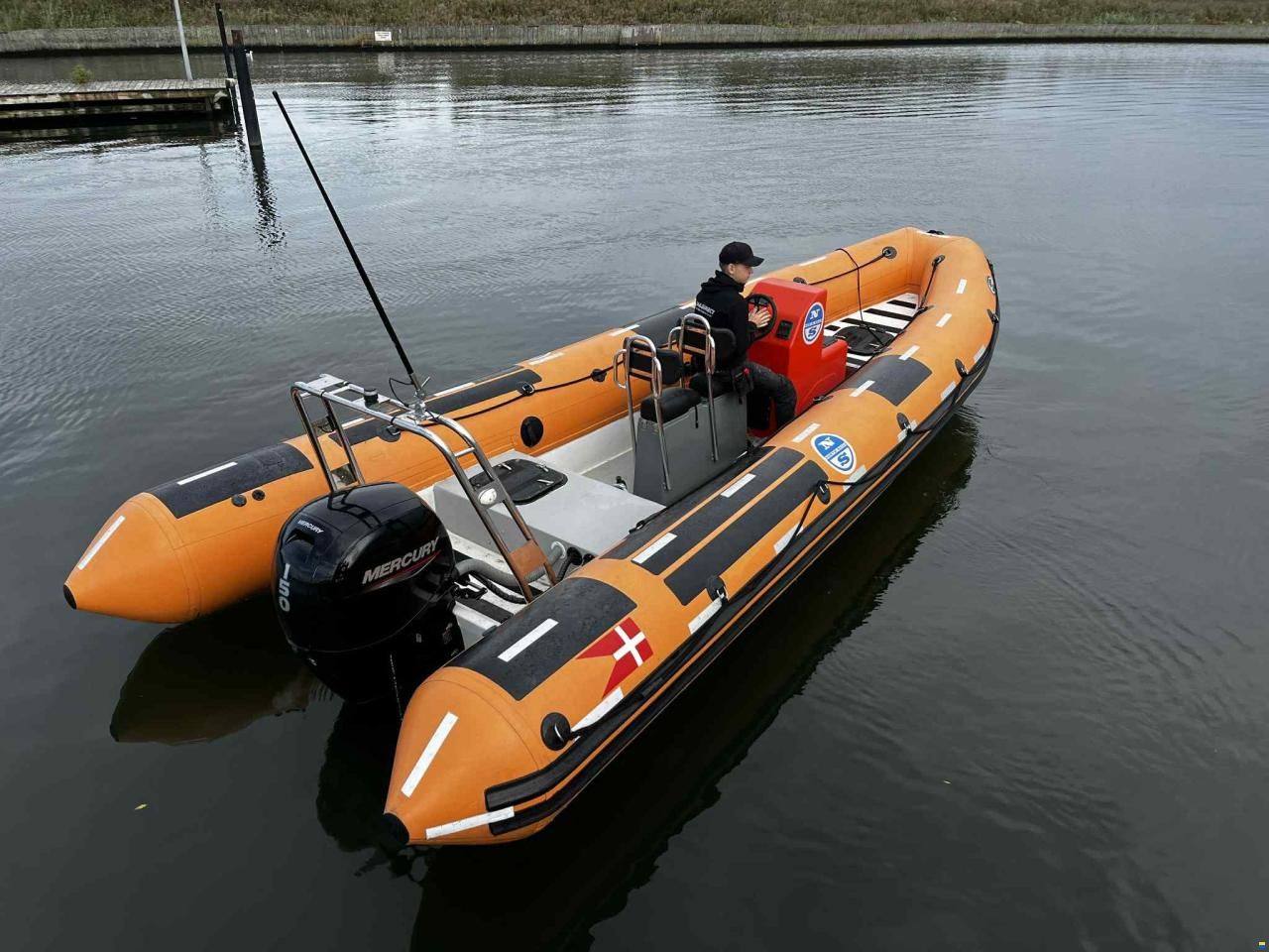 Andet m&aelig;rke Pro-Safe RIB
