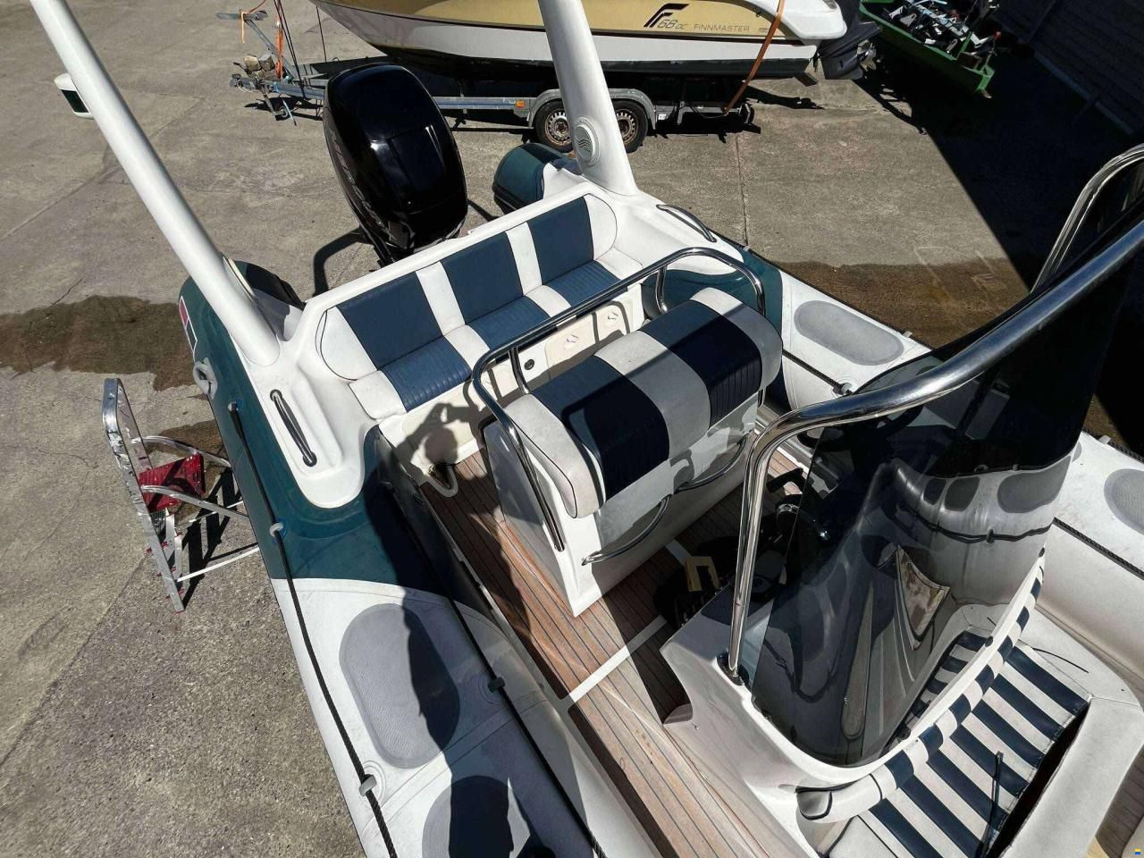 Andet m&aelig;rke Valiant V-750