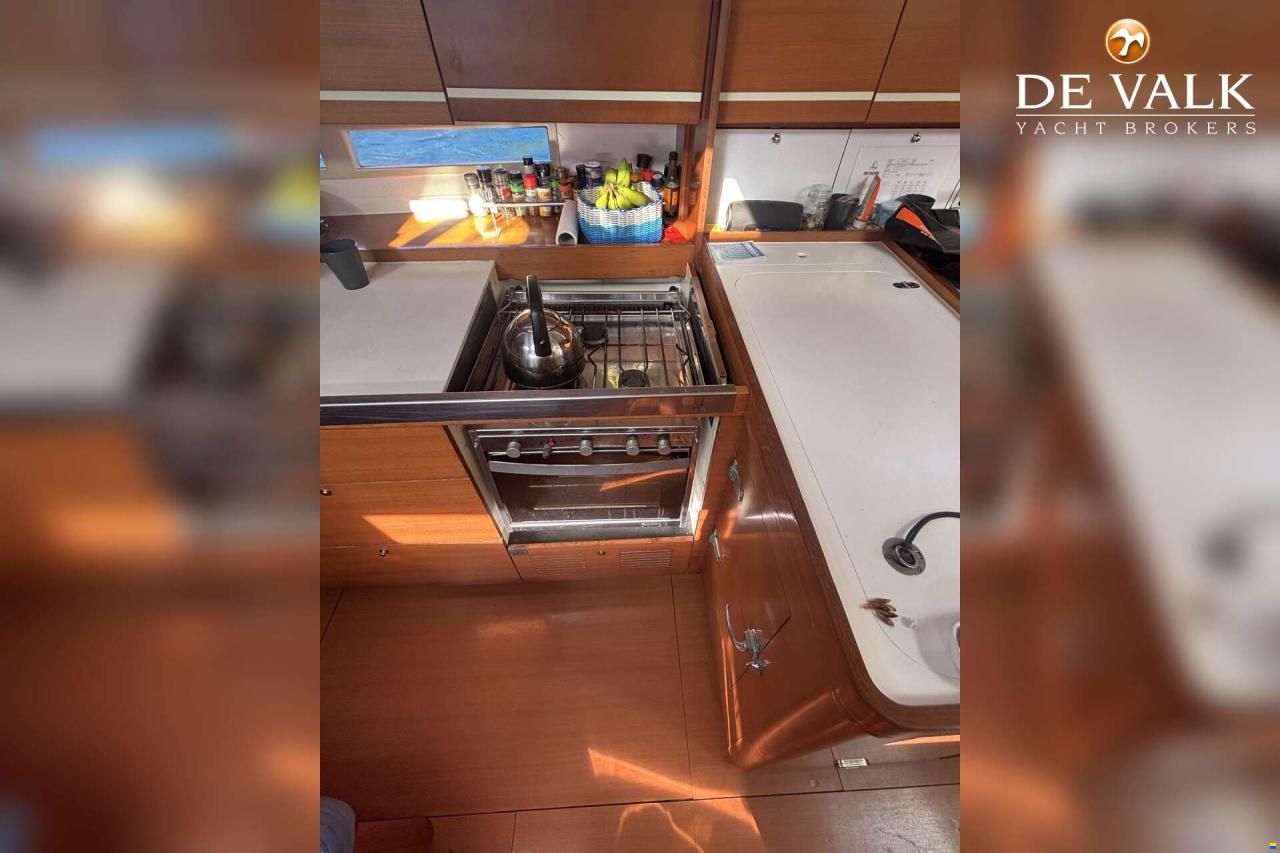 Dufour 445 Grand Large