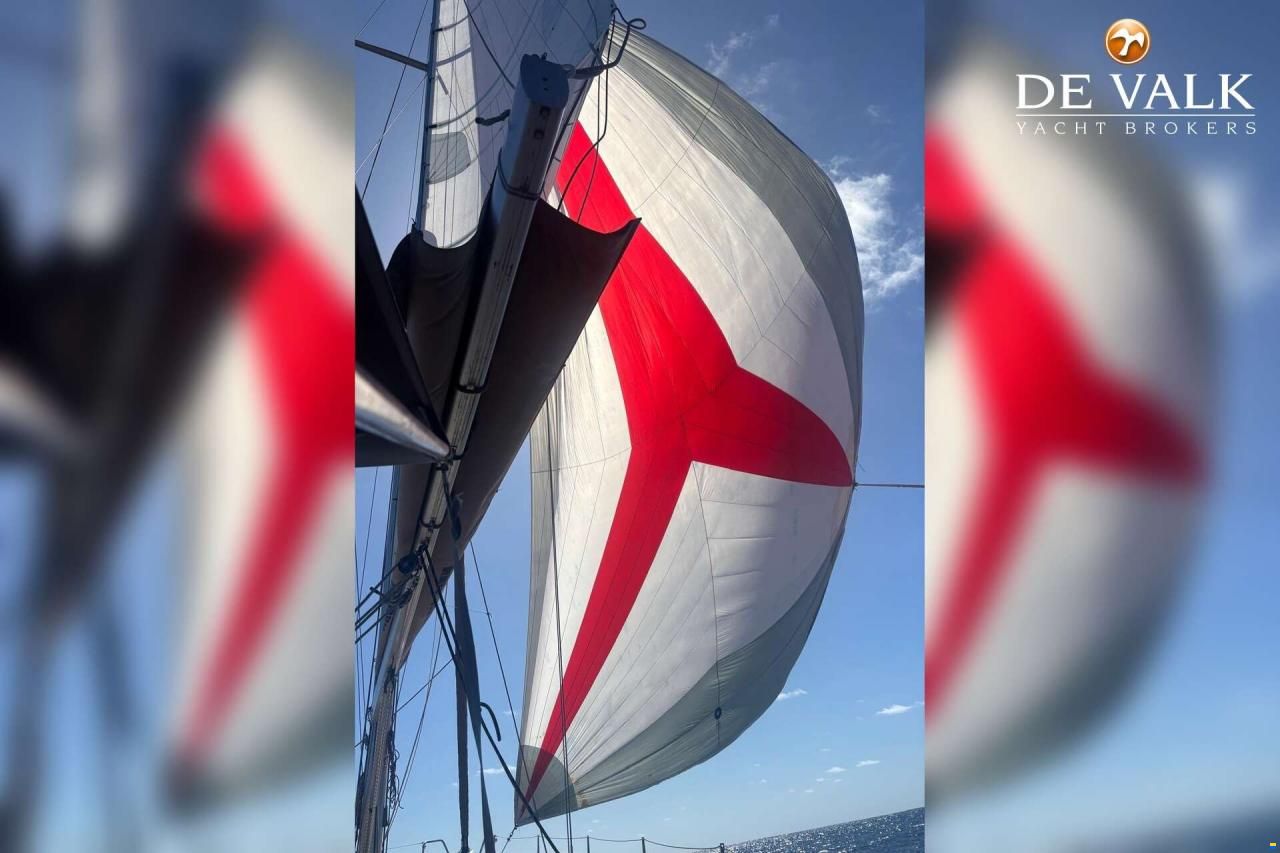 Dufour 445 Grand Large