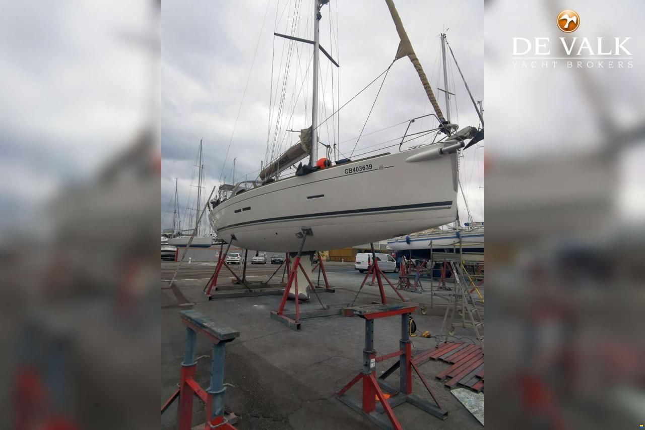 Dufour 445 Grand Large