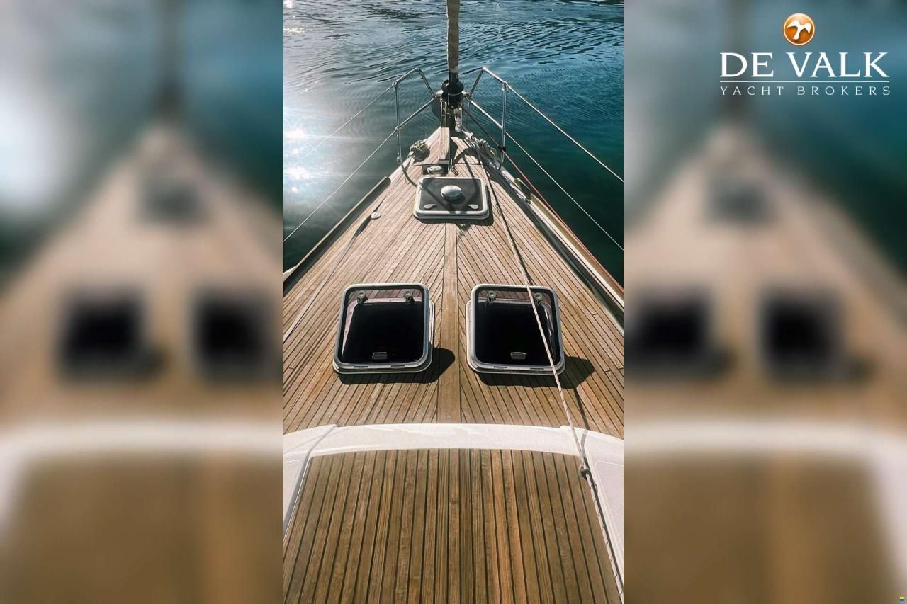 Dufour 445 Grand Large