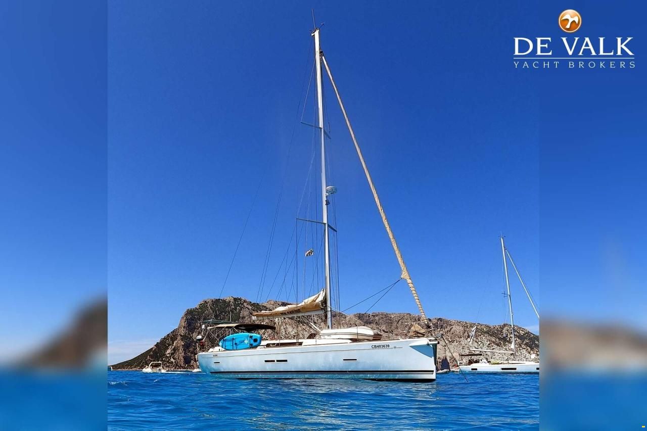 Dufour 445 Grand Large