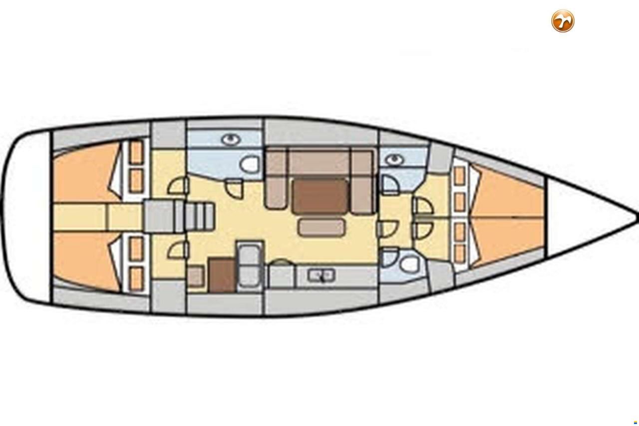 Dufour 445 Grand Large