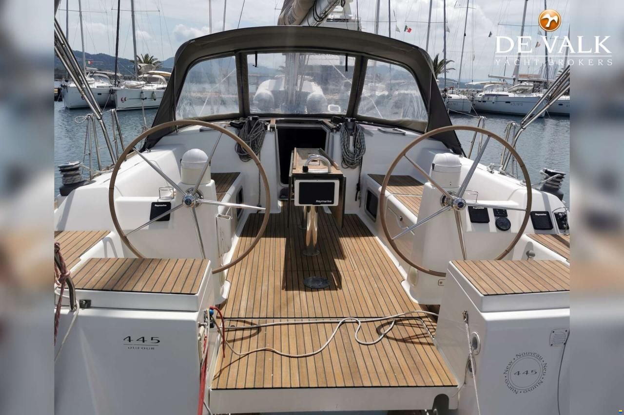 Dufour 445 Grand Large