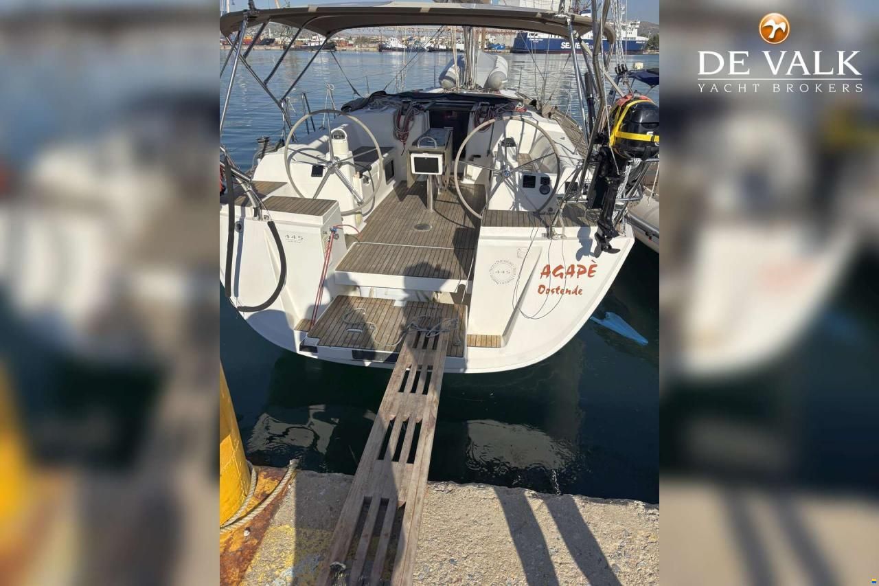 Dufour 445 Grand Large
