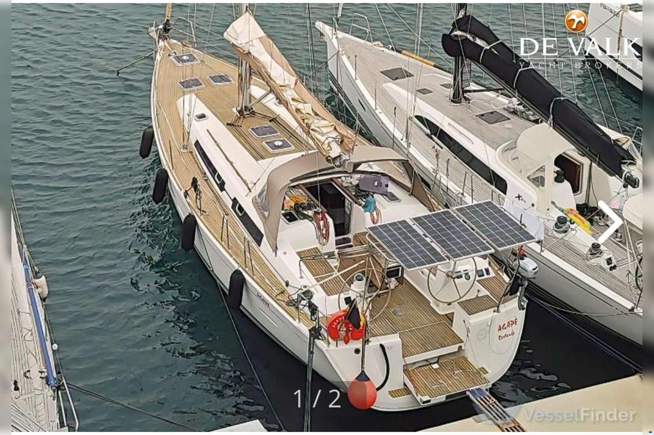 Dufour 445 Grand Large