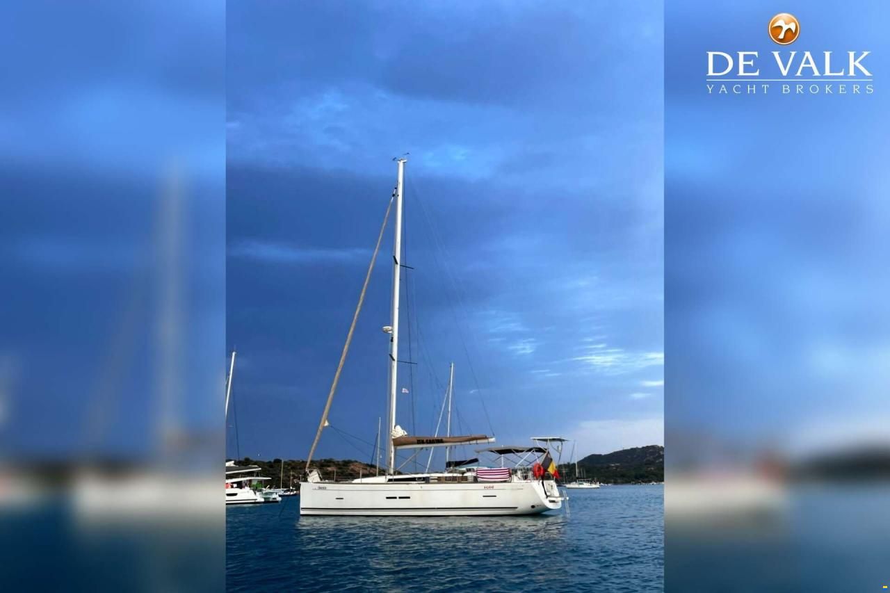Dufour 445 Grand Large